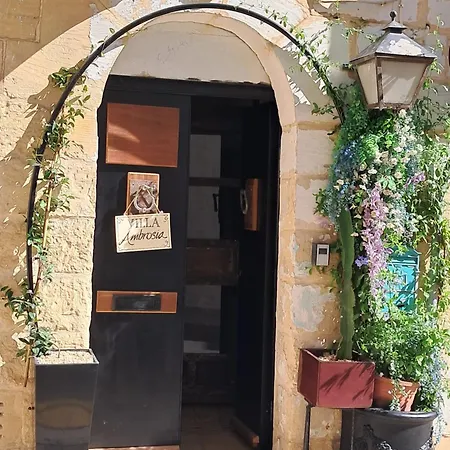 Country house Ambrosia Fontana Gozo *